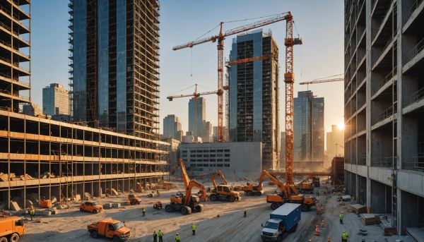 Comment faire construire son immeuble en ville ?