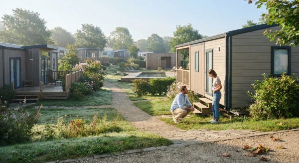 Quels points vérifier sur un mobil-home d'occasion : évitez les pièges avant l'achat