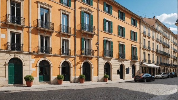 Les meilleures options pour votre projet immobilier à nice