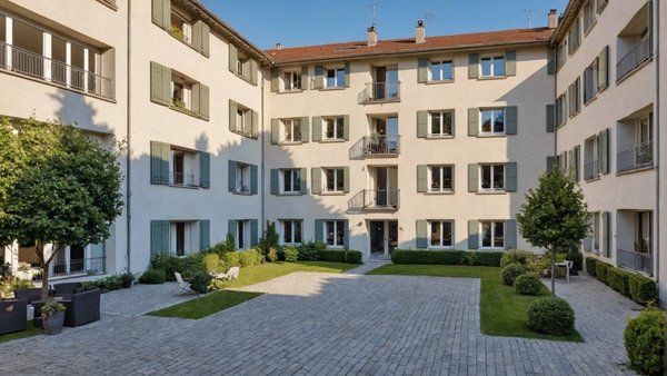Découvrez nos appartements à vendre à thonon-les-bains