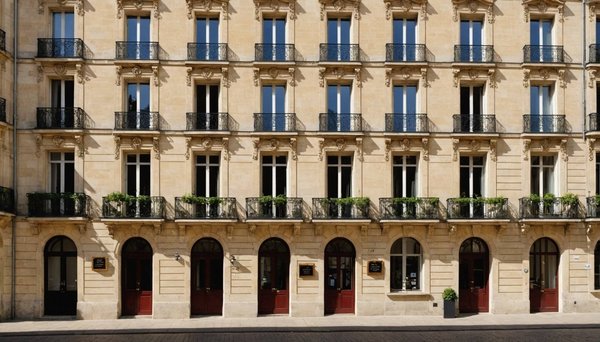 Découvrez les appartements de charme à chartrons, bordeaux