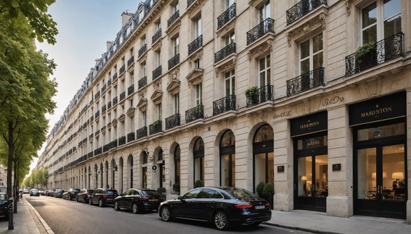 Liste des appartements haut de gamme à acquérir dans le 2e arrondissement