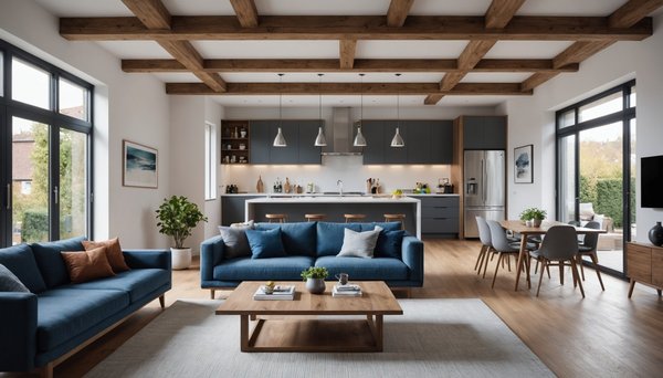 Les atouts d'un appartement moderne au cœur du pays basque